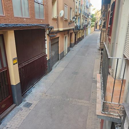 Piso En El Centro De Zaragoza, Parking Gratis, Check-In 24H Apartment Ngoại thất bức ảnh