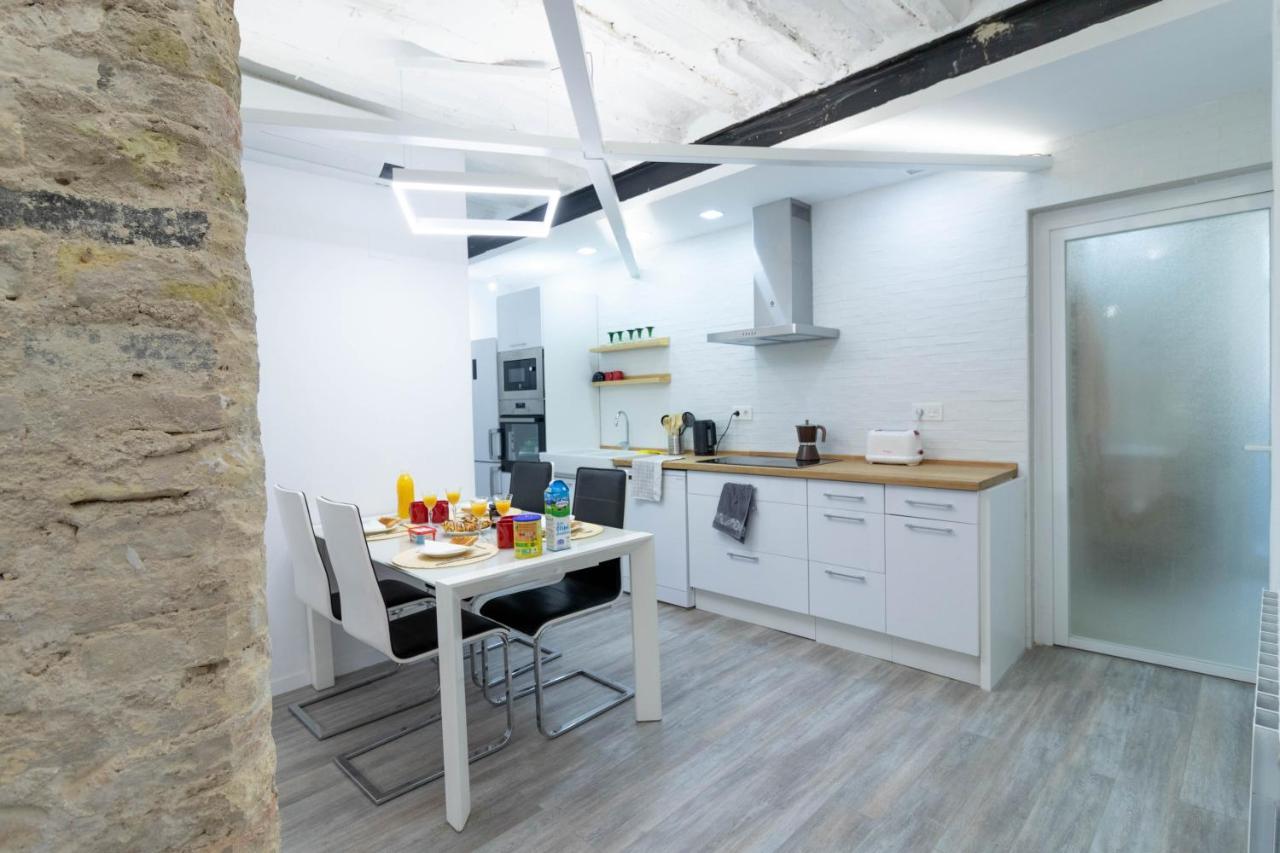 Piso En El Centro De Zaragoza, Parking Gratis, Check-In 24H Apartment Ngoại thất bức ảnh