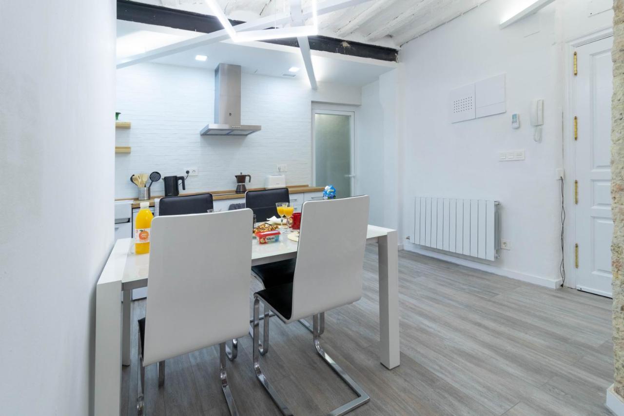 Piso En El Centro De Zaragoza, Parking Gratis, Check-In 24H Apartment Ngoại thất bức ảnh