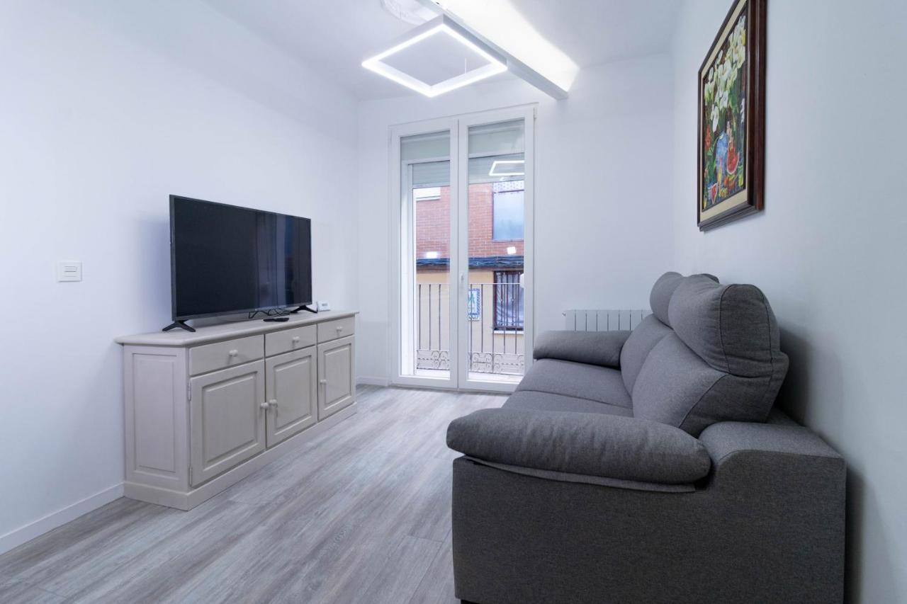 Piso En El Centro De Zaragoza, Parking Gratis, Check-In 24H Apartment Ngoại thất bức ảnh