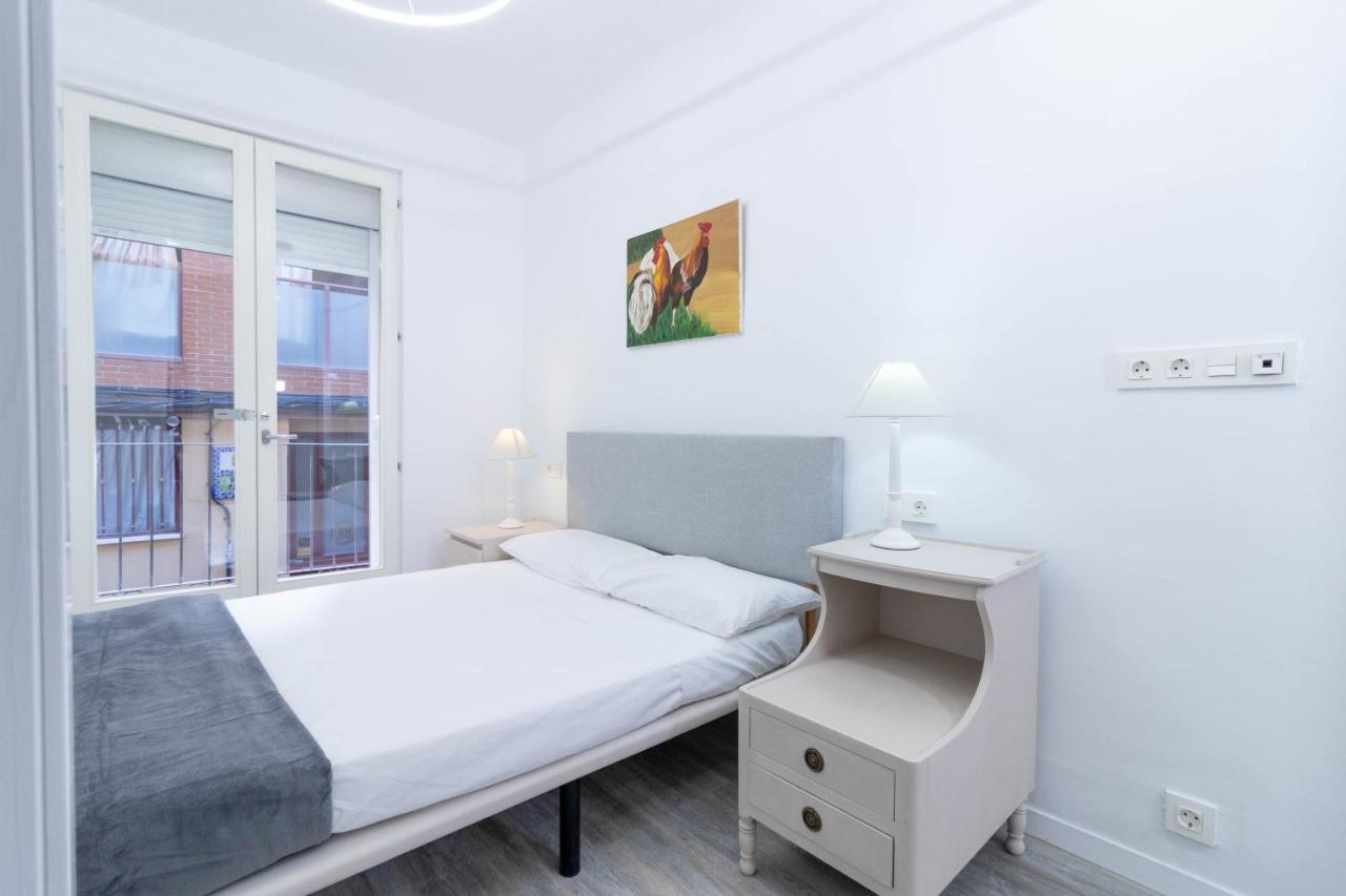 Piso En El Centro De Zaragoza, Parking Gratis, Check-In 24H Apartment Ngoại thất bức ảnh