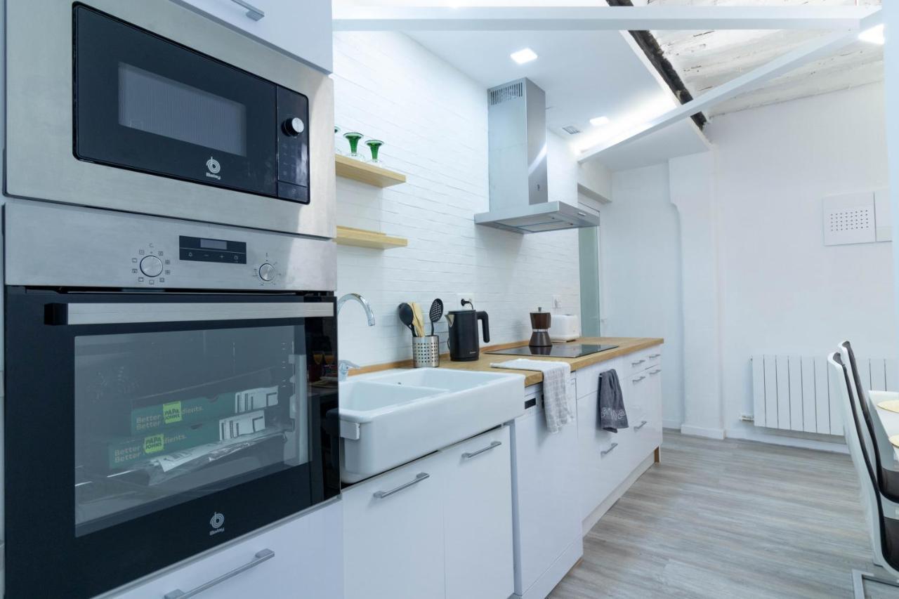Piso En El Centro De Zaragoza, Parking Gratis, Check-In 24H Apartment Ngoại thất bức ảnh
