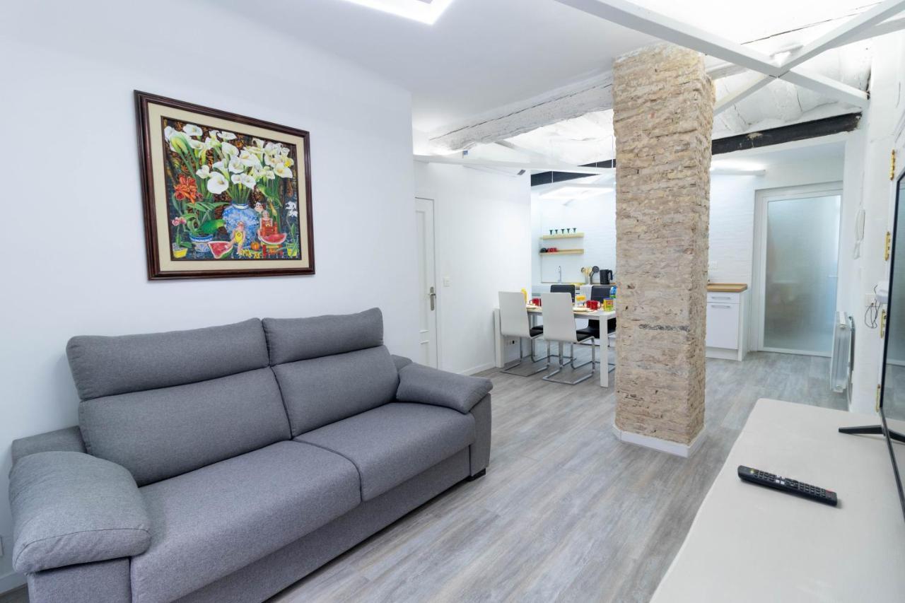 Piso En El Centro De Zaragoza, Parking Gratis, Check-In 24H Apartment Ngoại thất bức ảnh