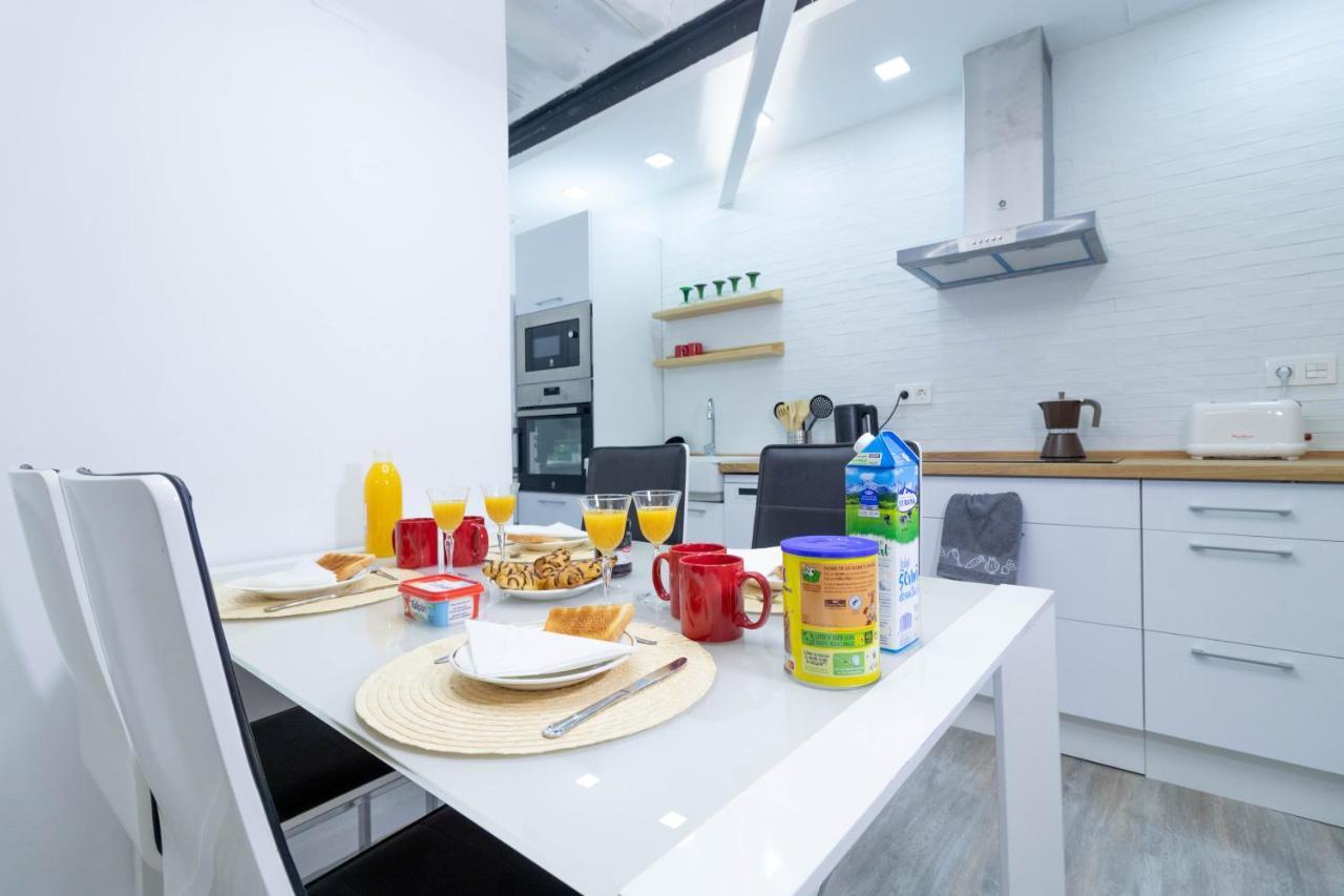 Piso En El Centro De Zaragoza, Parking Gratis, Check-In 24H Apartment Ngoại thất bức ảnh
