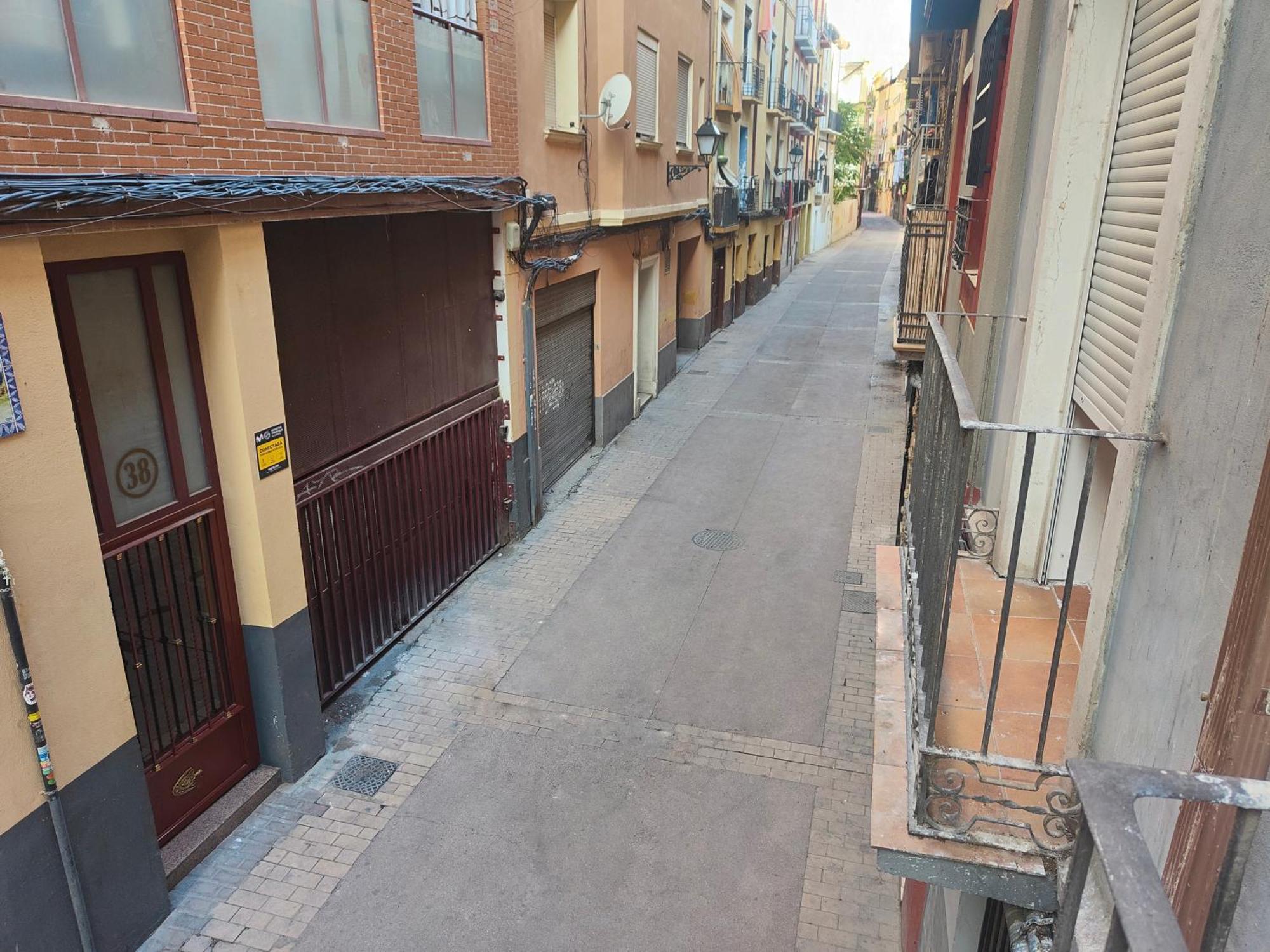 Piso En El Centro De Zaragoza, Parking Gratis, Check-In 24H Apartment Ngoại thất bức ảnh