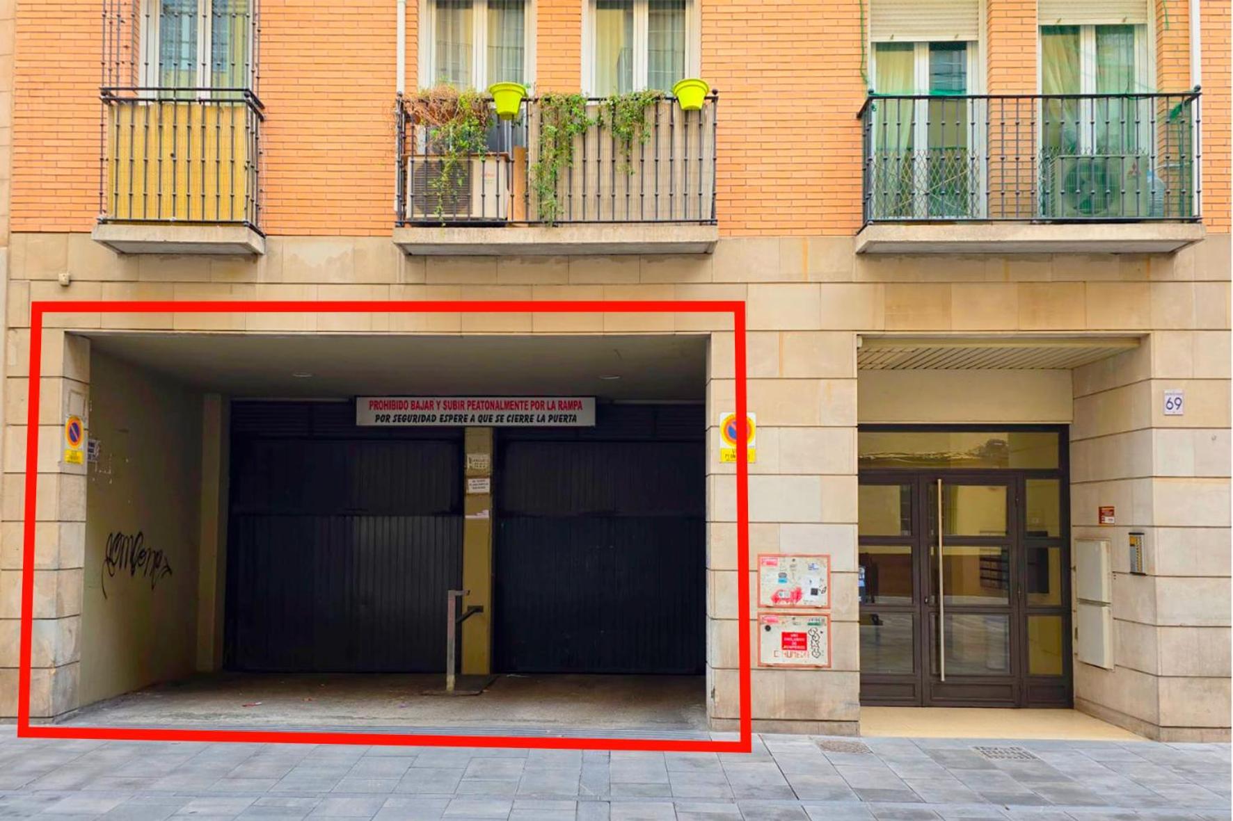 Piso En El Centro De Zaragoza, Parking Gratis, Check-In 24H Apartment Ngoại thất bức ảnh